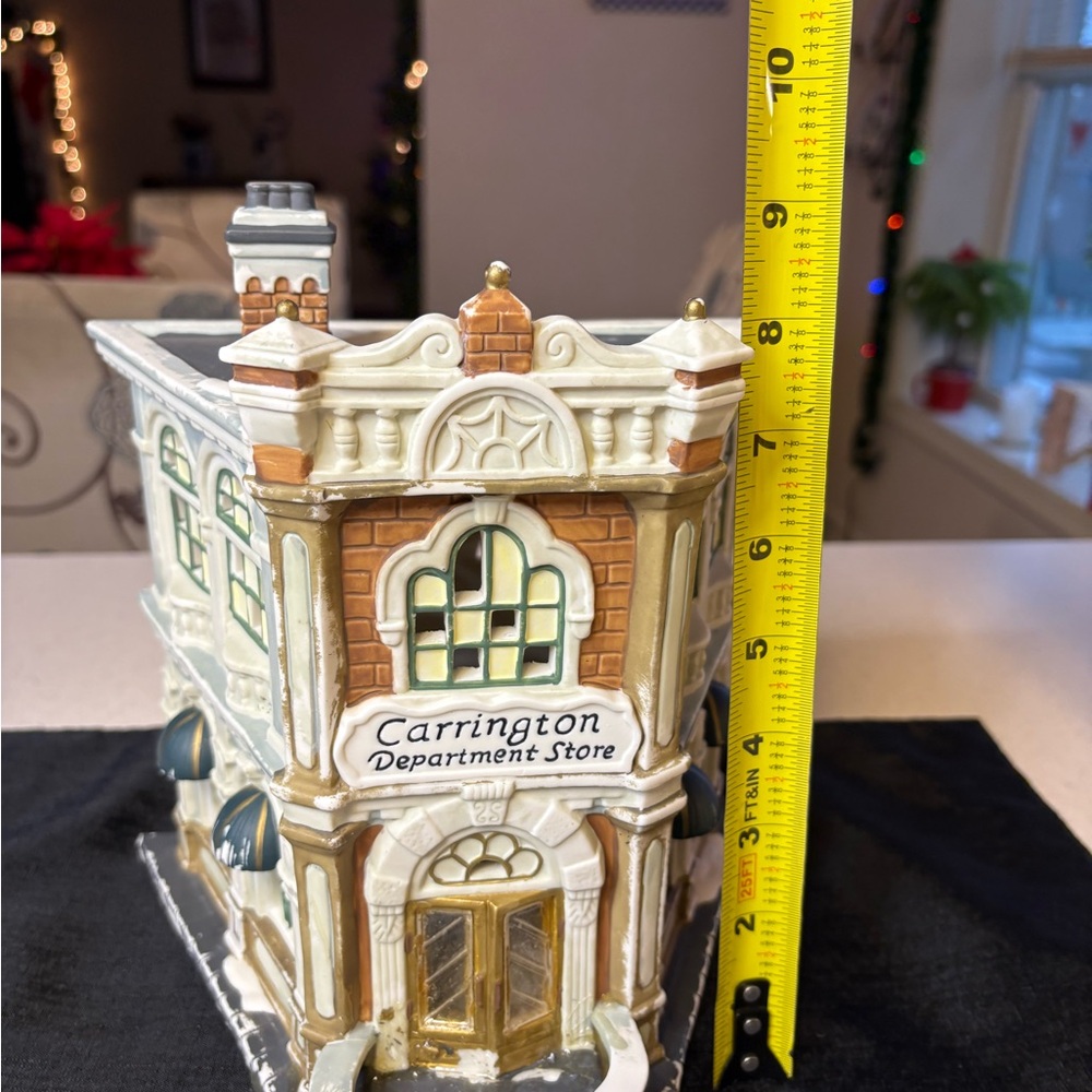 Sale🔥🔥🔥O’Well Heartland Valley Village Carrington Department Store Edition - Picture 11 of 11
